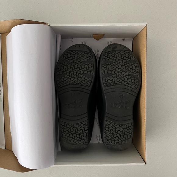 Dansko XP 2.0 Black Waterproof - Picture 6 of 10